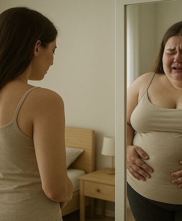 Beden Algı Bozukluğu: Aynadaki Beni Sevememek