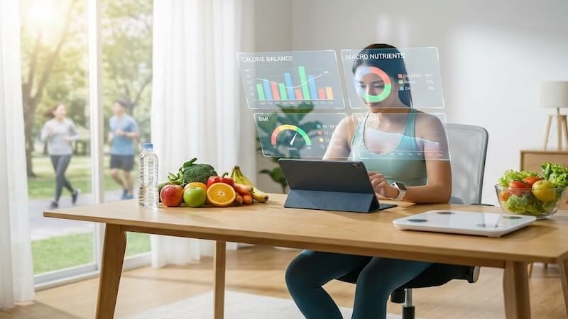 Modern Sağlık Yönetiminde Veri Bilimi: Kalori Dengesi ve İdeal Kilo Stratejileri