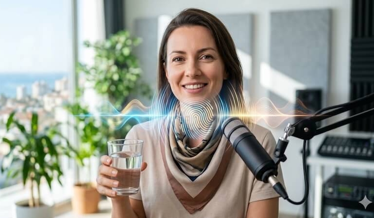 16 Nisan Dünya Ses Günü’nde Ses Sağlığı Rehberi