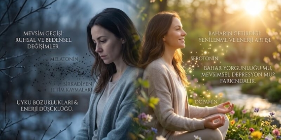 Bahar Bir Yenilenme mi, Yoksa Duygusal Bir Sınav mı?