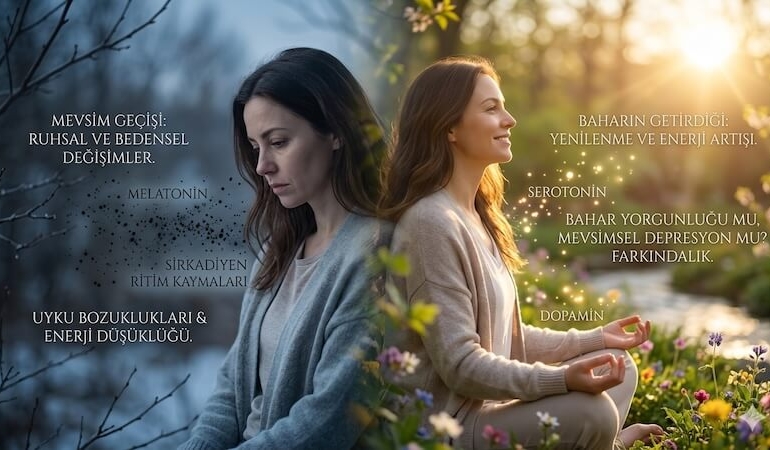 Bahar Bir Yenilenme mi, Yoksa Duygusal Bir Sınav mı?