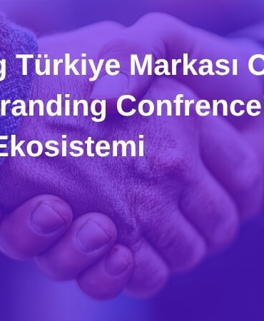 Branding Türkiye Markası Olan Global Branding Confrence’ın Partner Ekosistemi