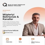BİLSEM’deki Dijital Markalaşma Etkinliğinde Mürsel Ferhat Sağlam Konuşacak