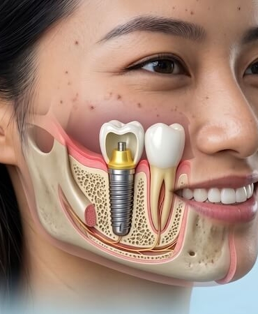 İmplant Sonrası İyileşme Süreci Nasıl İlerler?